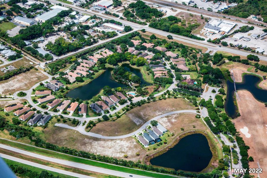 Aerial May 2022 | The Falls at Grand Harbor:Aerial May 2022 | The Falls at Grand Harbor Aerial May 2022 | The Falls at Grand Harbor:Aerial May 2022 | The Falls at Grand Harbor