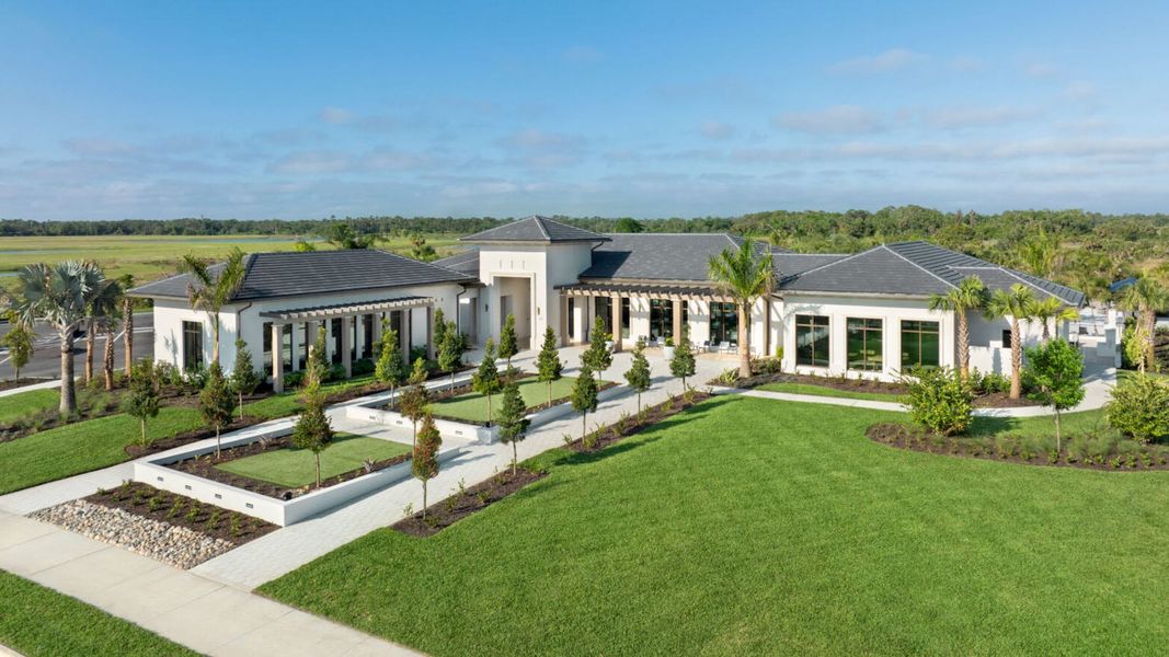 Community amenity available to residents of Vistera of Venice Real Estate and Homes for Sale in Venice, FL - Neal Communities in Nokomis (Image 24).
