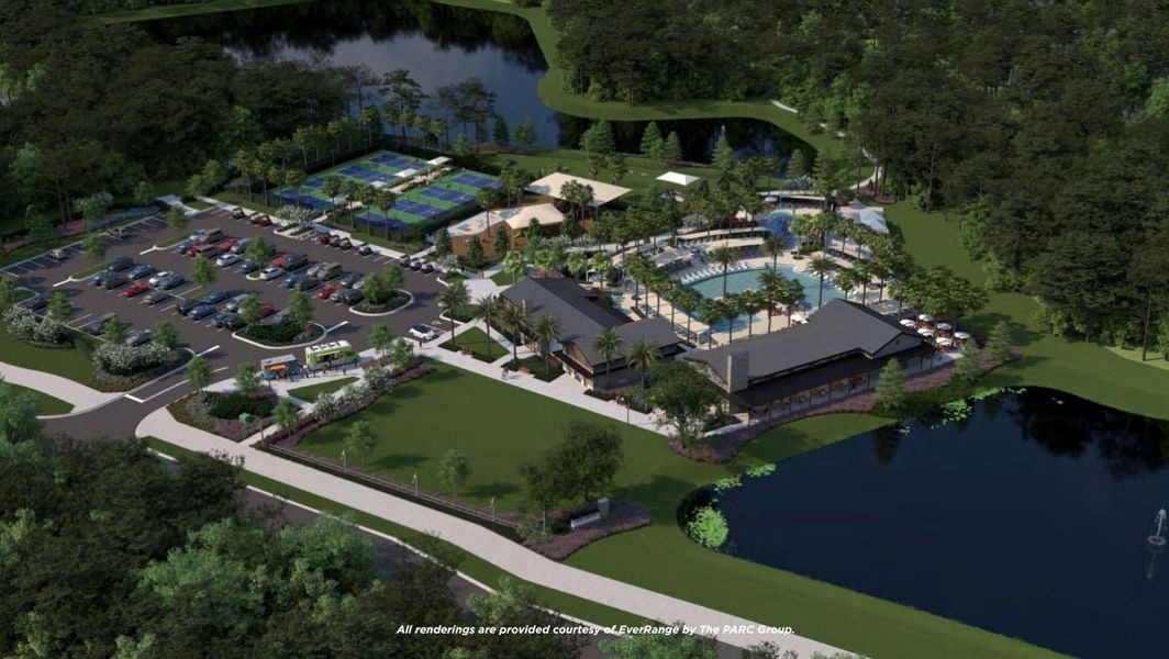 Jacksonville, FL New Homes.  - Slide 3