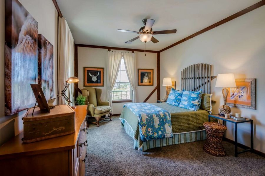 Image 7 of the Aliana 70' community in Richmond, TX.