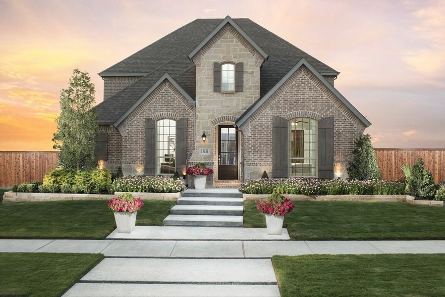 Image 2 of the Prairie View community in Frisco, TX.