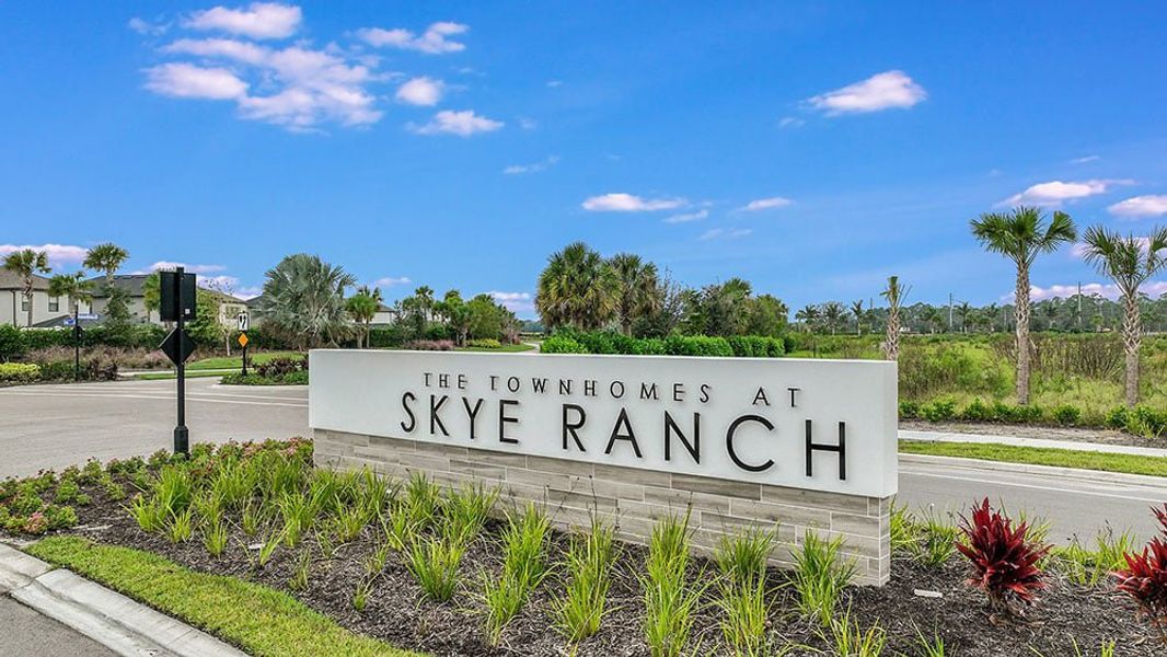 Image 71 of the The Townhomes at Skye Ranch community in Sarasota, FL. Image 71 of the The Townhomes at Skye Ranch community in Sarasota, FL.