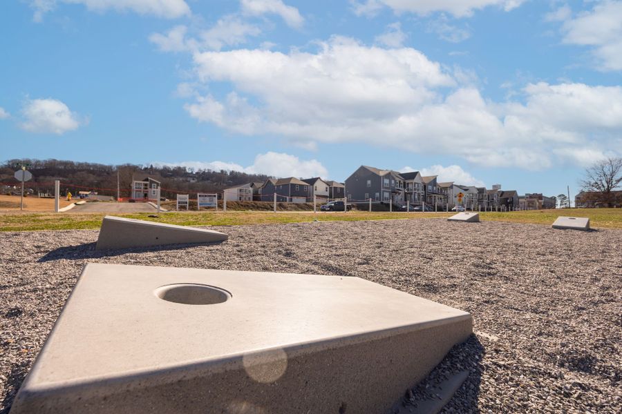 Mill Town Shared Community Space