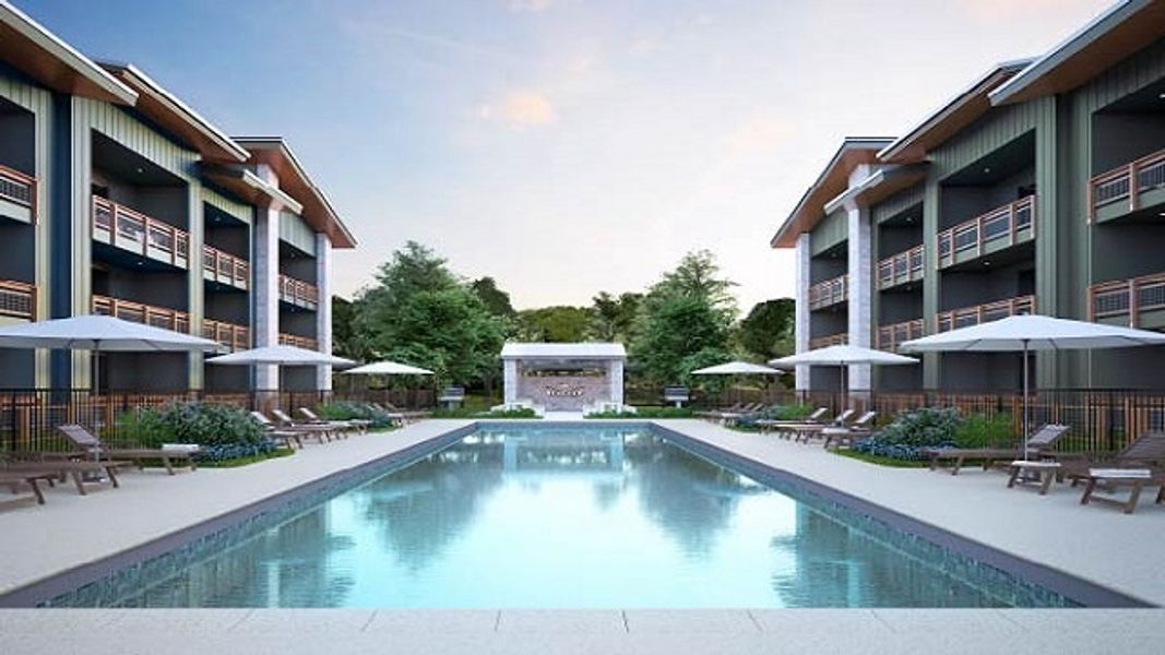 Image 2 of the The Grange community in Austin, TX. Image 2 of the The Grange community in Austin, TX.