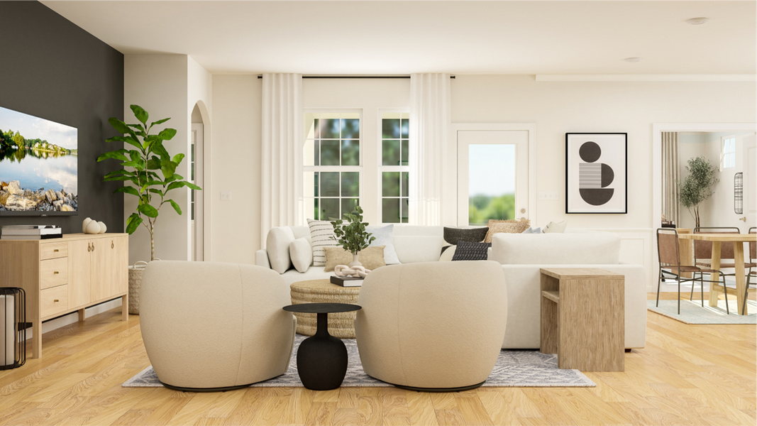 Image 11 of the Gambill Forest: Meadows community in Mooresville, NC. Image 11 of the Gambill Forest: Meadows community in Mooresville, NC.