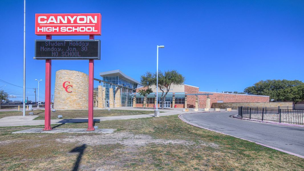 Image 24 of the Creekside Farms community in New Braunfels, TX.