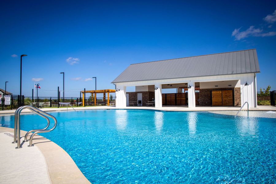 Community amenity available to residents of Cascade in Liberty Hill (Image 13).