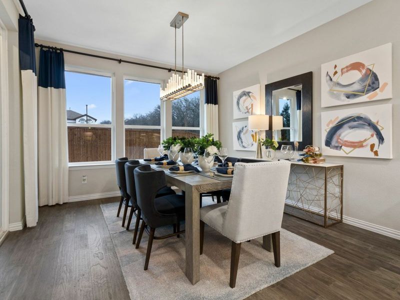 Image 14 of the Pecan Meadow community in Allen, TX.