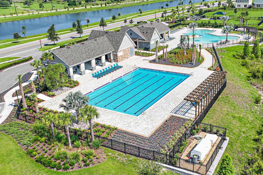 Community amenity available to residents of Hawkstone in Riverview (Image 3).