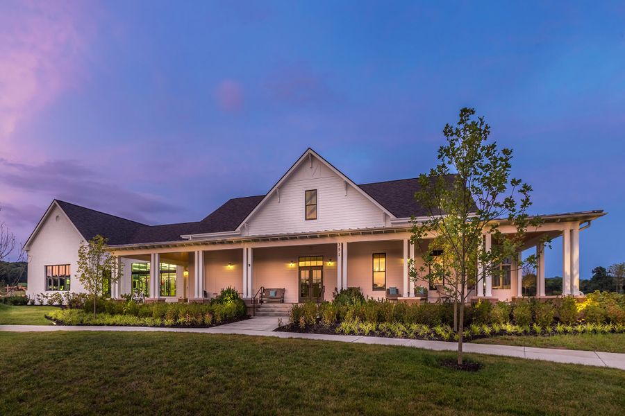 Shared community amenity within Durham Farms in Hendersonville, TN (Image 10).