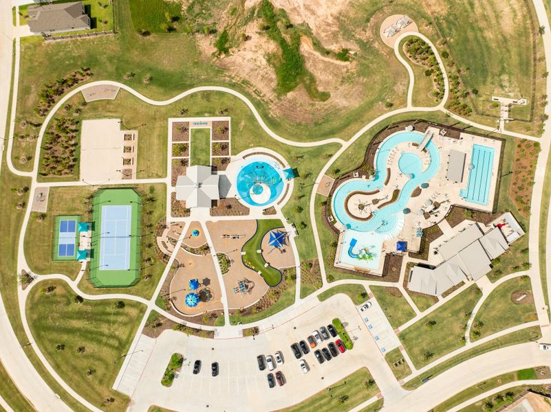 Community amenity available to residents of Marvida in Cypress (Image 22).