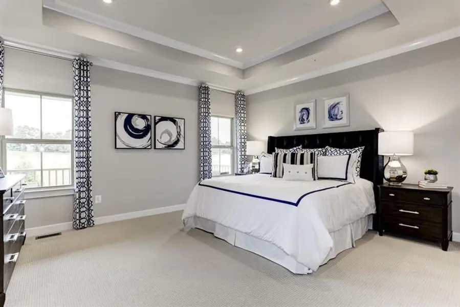 UP TO 4 BEDROOMS WITH FIRST-FLOOR OWNER'S SUITES AND OVER 2,700 SQ FT IN HEATED LIVING SPACE​