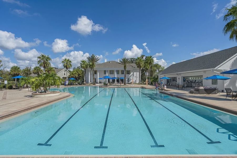 Southern Hills Plantation,34601