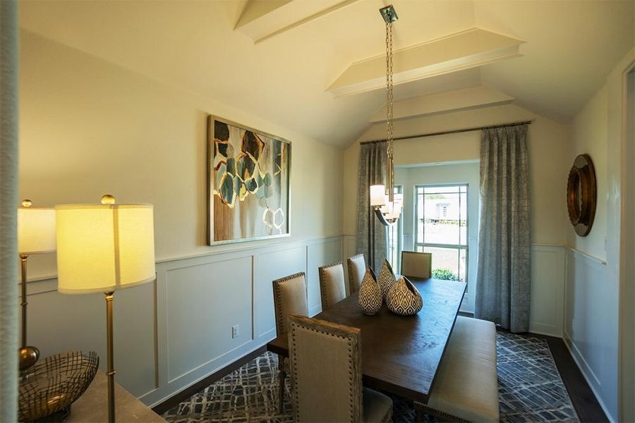 Image 5 of the Garden Valley Meadows community in Waxahachie, TX.