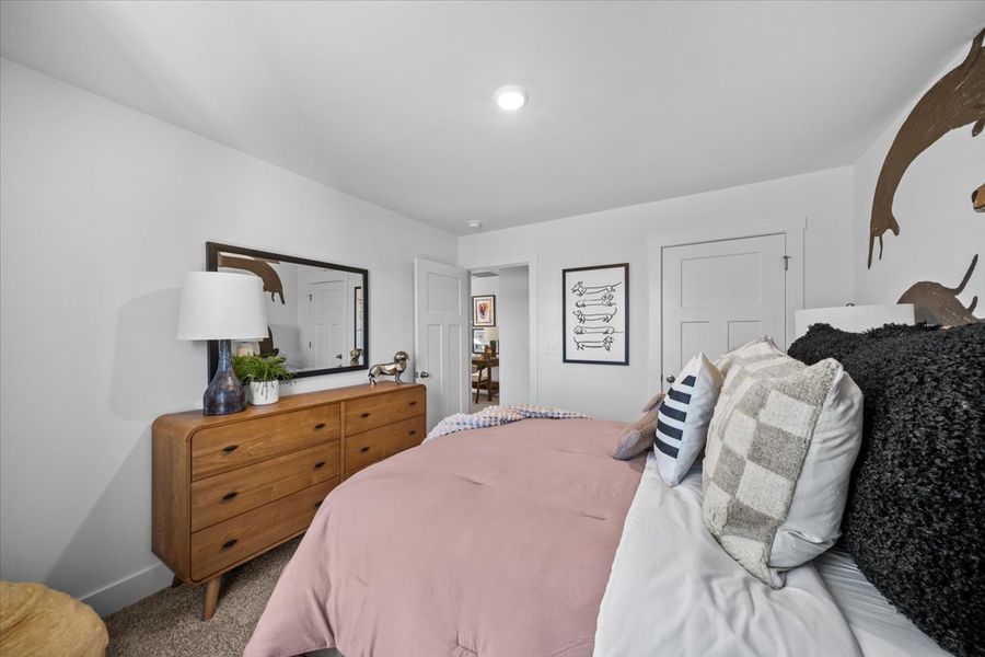 Crestfall II Bedroom Crestfall II Bedroom