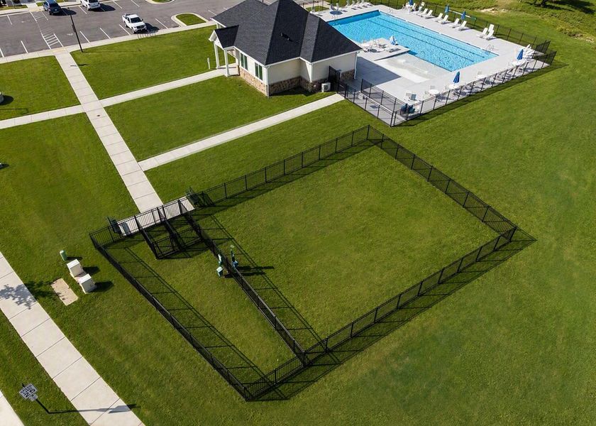Community amenity available to residents of Harpers Glen in Wendell (Image 11).