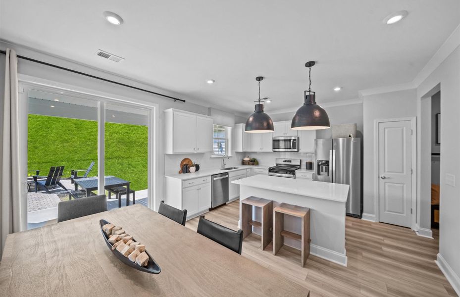 Open Kitchens Open Kitchens