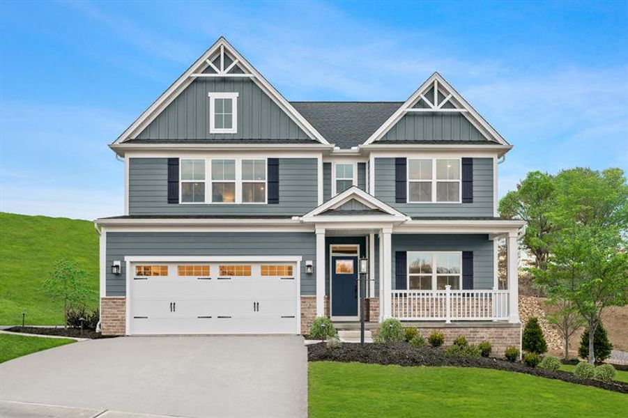 Don’t miss out - join the interest list for early access to pricing, floorplans, and homesite tours.