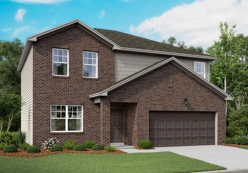 Image 12 of the Highland Meadows community in Richmond, TX.