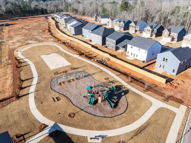 New Homes in City of South Fulton, GA. - Slide 4 New Homes in City of South Fulton, GA. - Slide 4