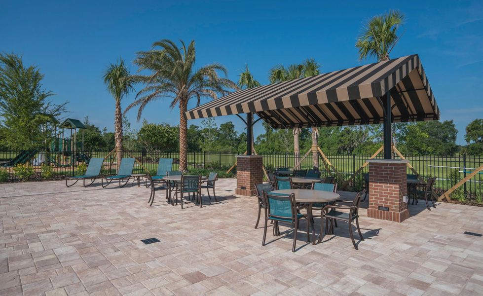 Community amenity available to residents of Oakmont in Gainesville (Image 13).