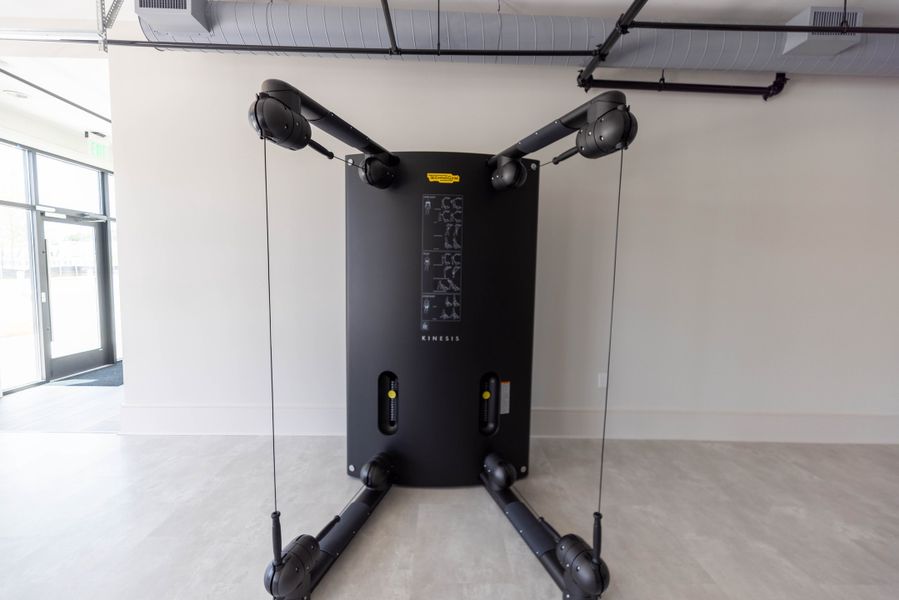 Fitness Center Fitness Center