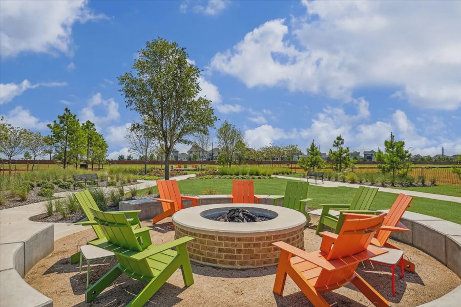 Community amenity available to residents of Elyson Courtyard Collection in Katy (Image 3). Community amenity available to residents of Elyson Courtyard Collection in Katy (Image 3).