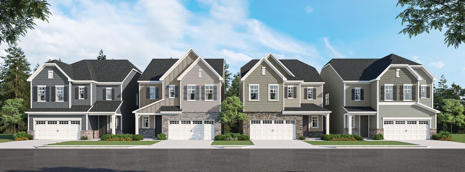 Edge Of Auburn Sterling Streetscape 2 Edge Of Auburn Sterling Streetscape 2