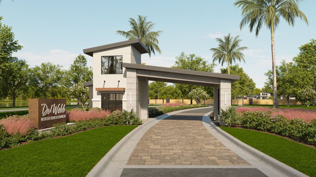 Gated Community Gated Community