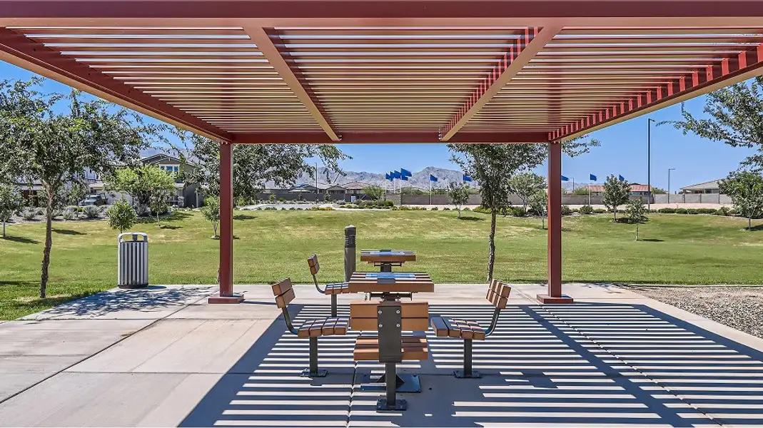 Iron Wing Windrose Amenity Picnic Area 3of3