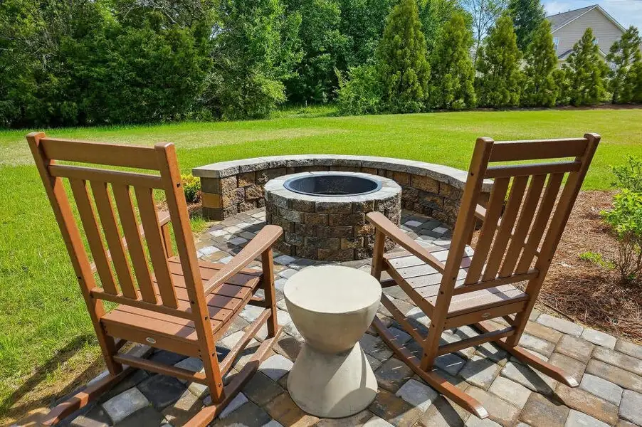 Exterior details of a home in Heritage - 55+ Community, Indian Trail (Image 6). Exterior details of a home in Heritage - 55+ Community, Indian Trail (Image 6).