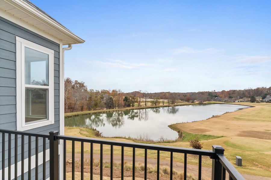 Exterior details of a home in Cross Creek Plantation, Seneca (Image 5). Exterior details of a home in Cross Creek Plantation, Seneca (Image 5).