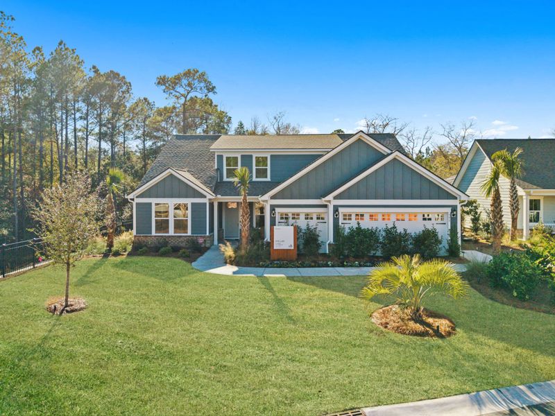 Stellar Model Now Open! Tour brand new model today in Shallotte Stellar Model Now Open! Tour brand new model today in Shallotte