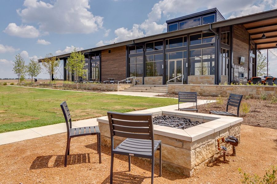 Community amenity available to residents of Tavolo Park in Fort Worth (Image 15).