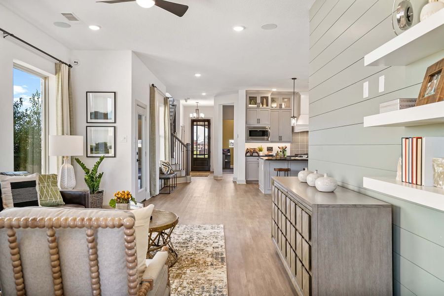 Image 6 of the Veranda 40' Homesites community in Richmond, TX.