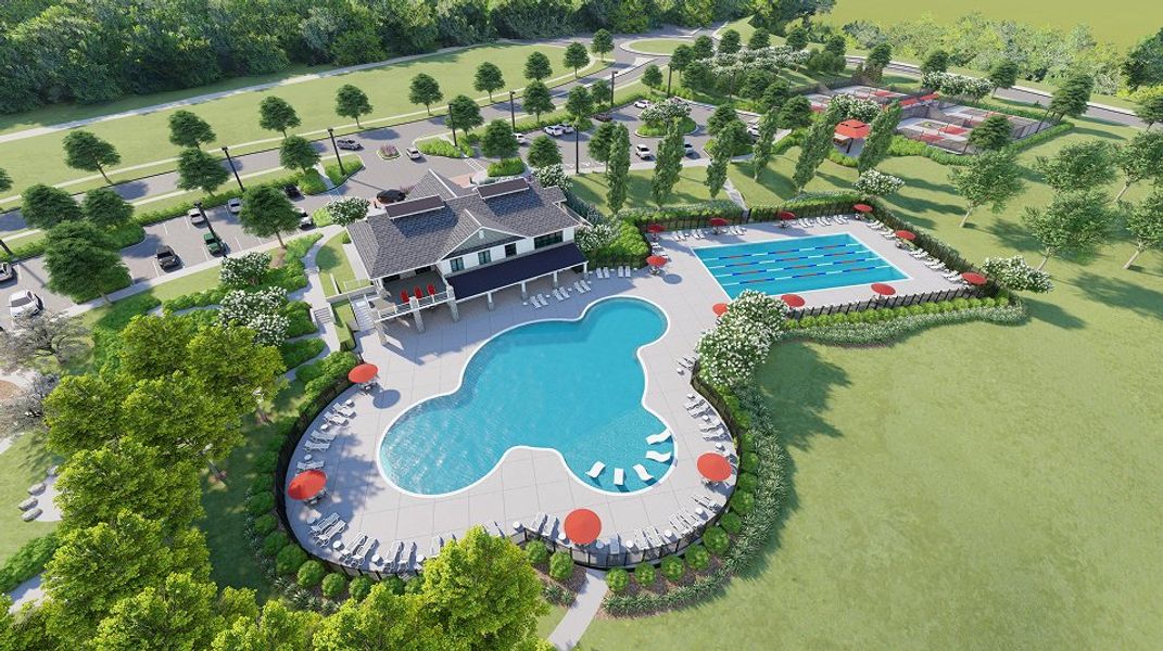 Redhawk Amenity Pool 1of4