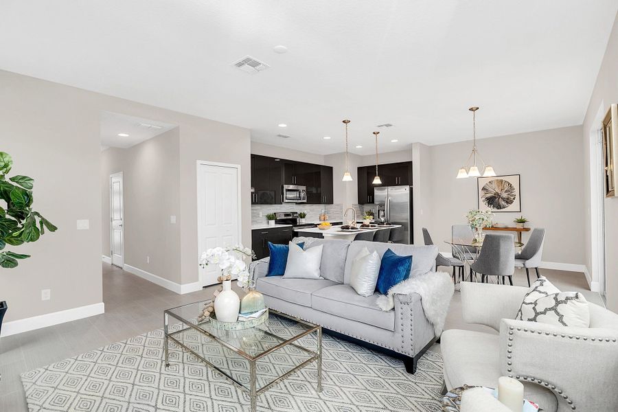 Image 17 of the River's Edge community in Conroe, TX.