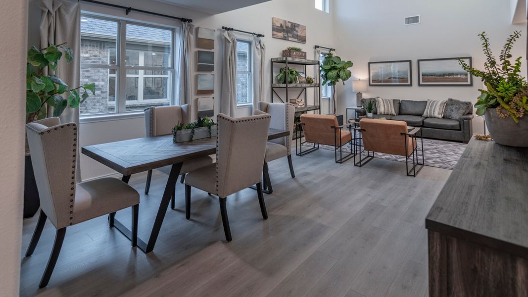 Image 7 of the The Columns community in Celina, TX.