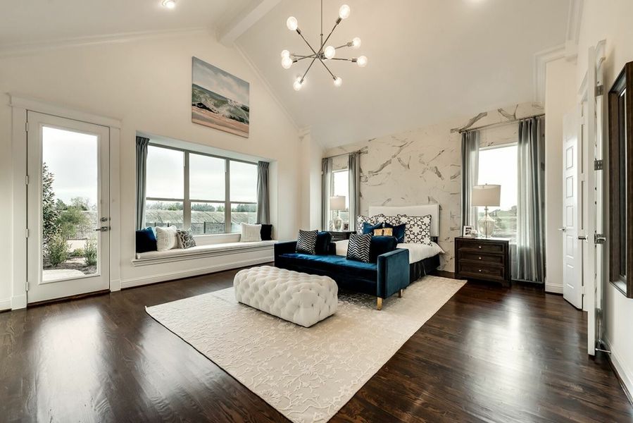 Image 14 of the Estates at Stinson Highlands community in Lucas, TX.