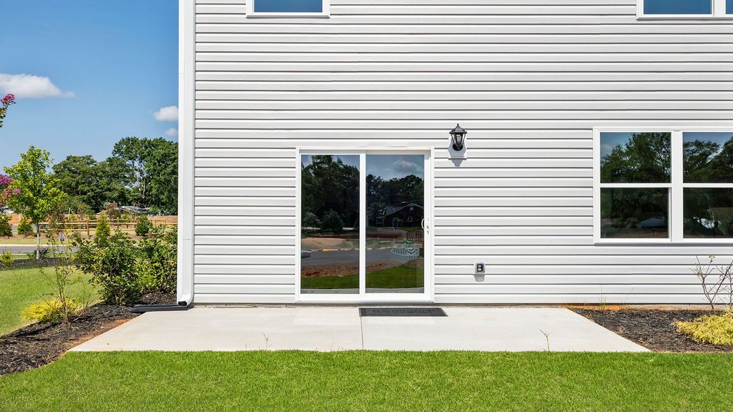 Front exterior of a home in the Waverly Station community, located in Greenwood, SC (Image 2). Front exterior of a home in the Waverly Station community, located in Greenwood, SC (Image 2).