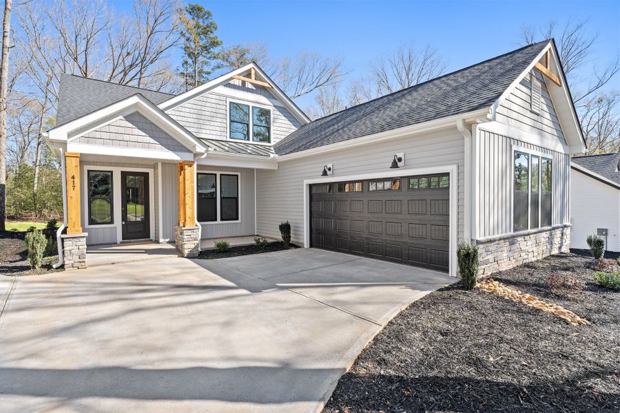 Satterfield Custom Elevation