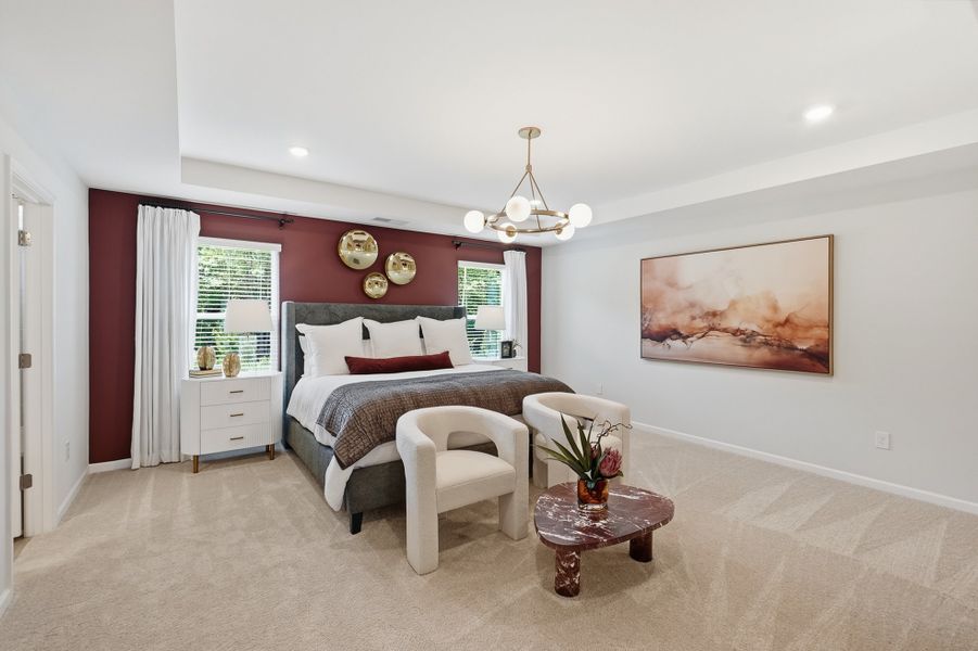 Telfair | Primary Bedroom
