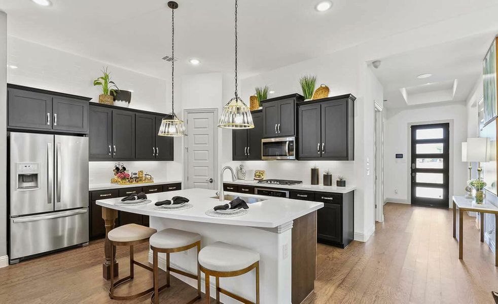 Image 16 of the Mercer Crossing community in Dallas, TX.