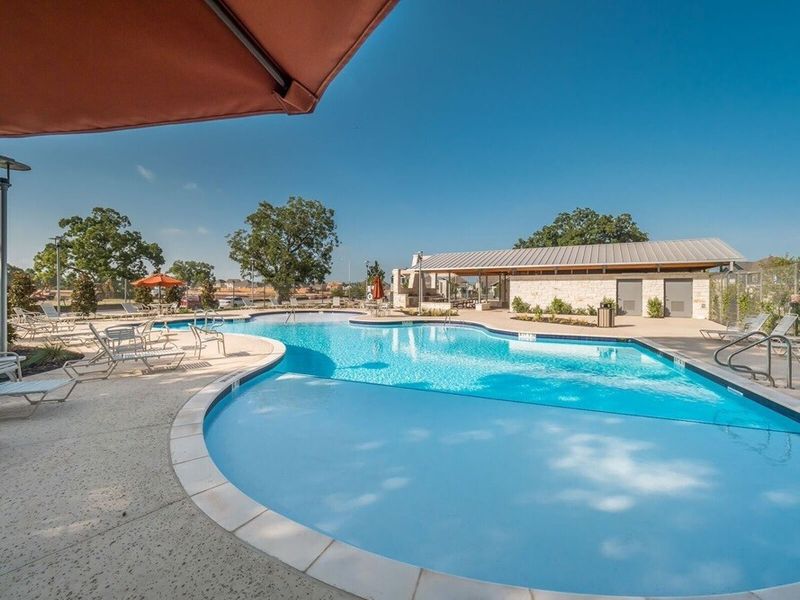 Image 4 of the Prado 40's community in Austin, TX.