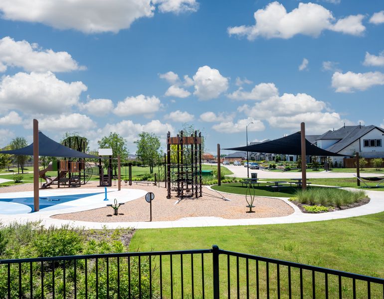 Community amenity available to residents of Legacy Grove 90′ in Montgomery (Image 22).
