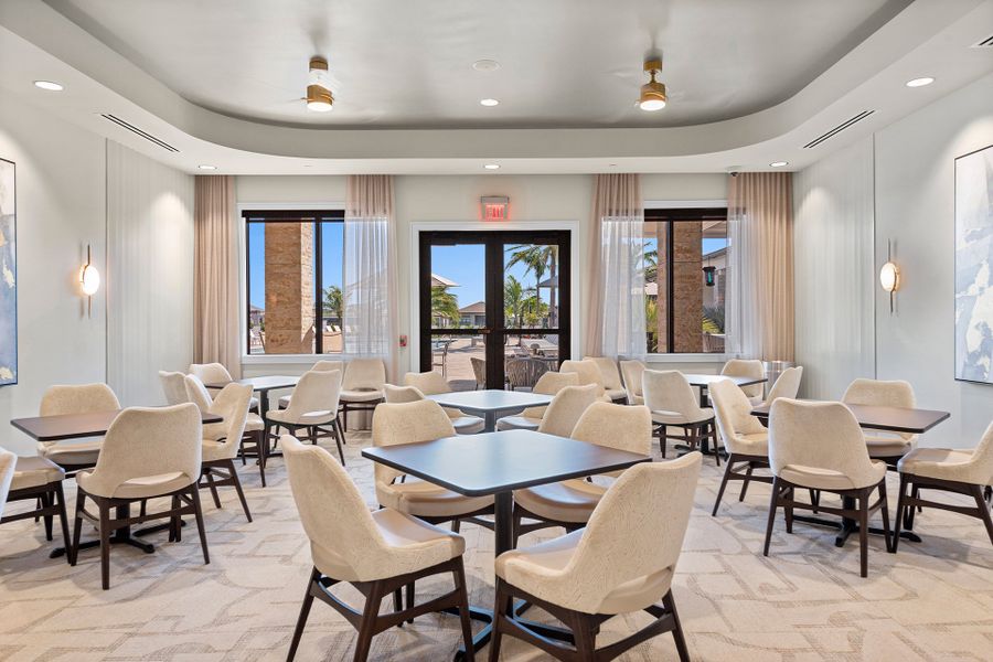 Community amenity available to residents of Valencia Grand (55+) in Boynton Beach (Image 23).