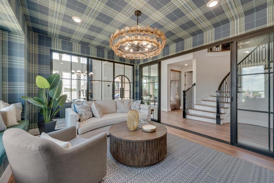 Image 12 of the Providence Cove community in McKinney, TX.