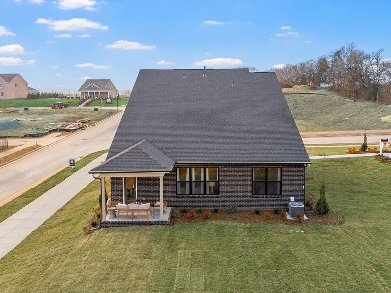 Exterior details of a home in Benders Cove, Mount Juliet (Image 3).