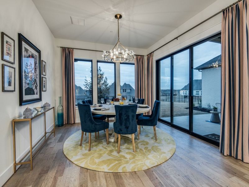 Image 9 of the Brockdale Estates community in Lucas, TX.