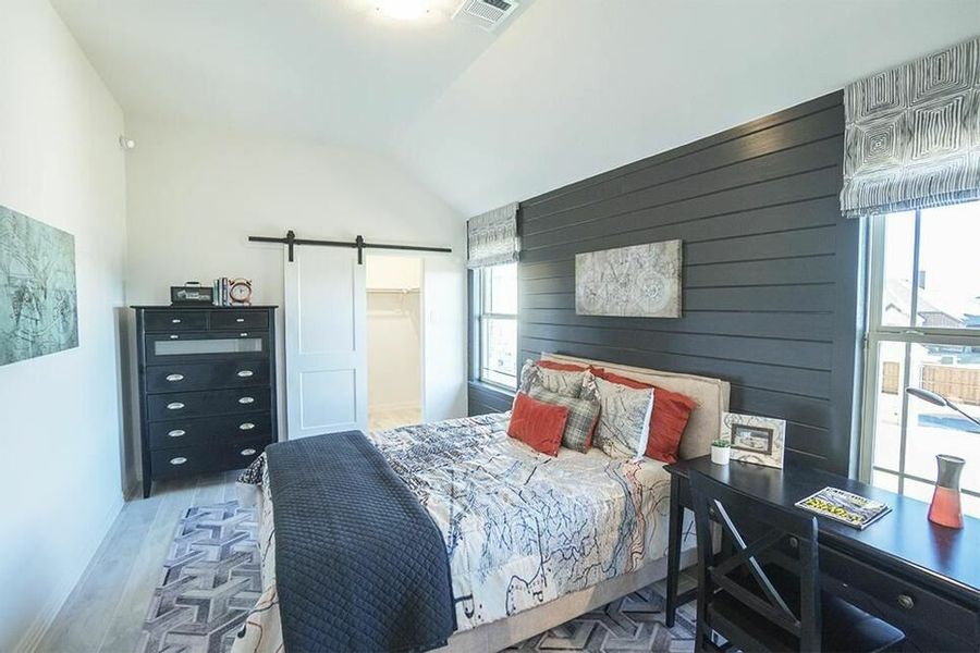 Image 6 of the Somerset community in Mansfield, TX.